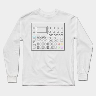 Elektron Digitone Long Sleeve T-Shirt